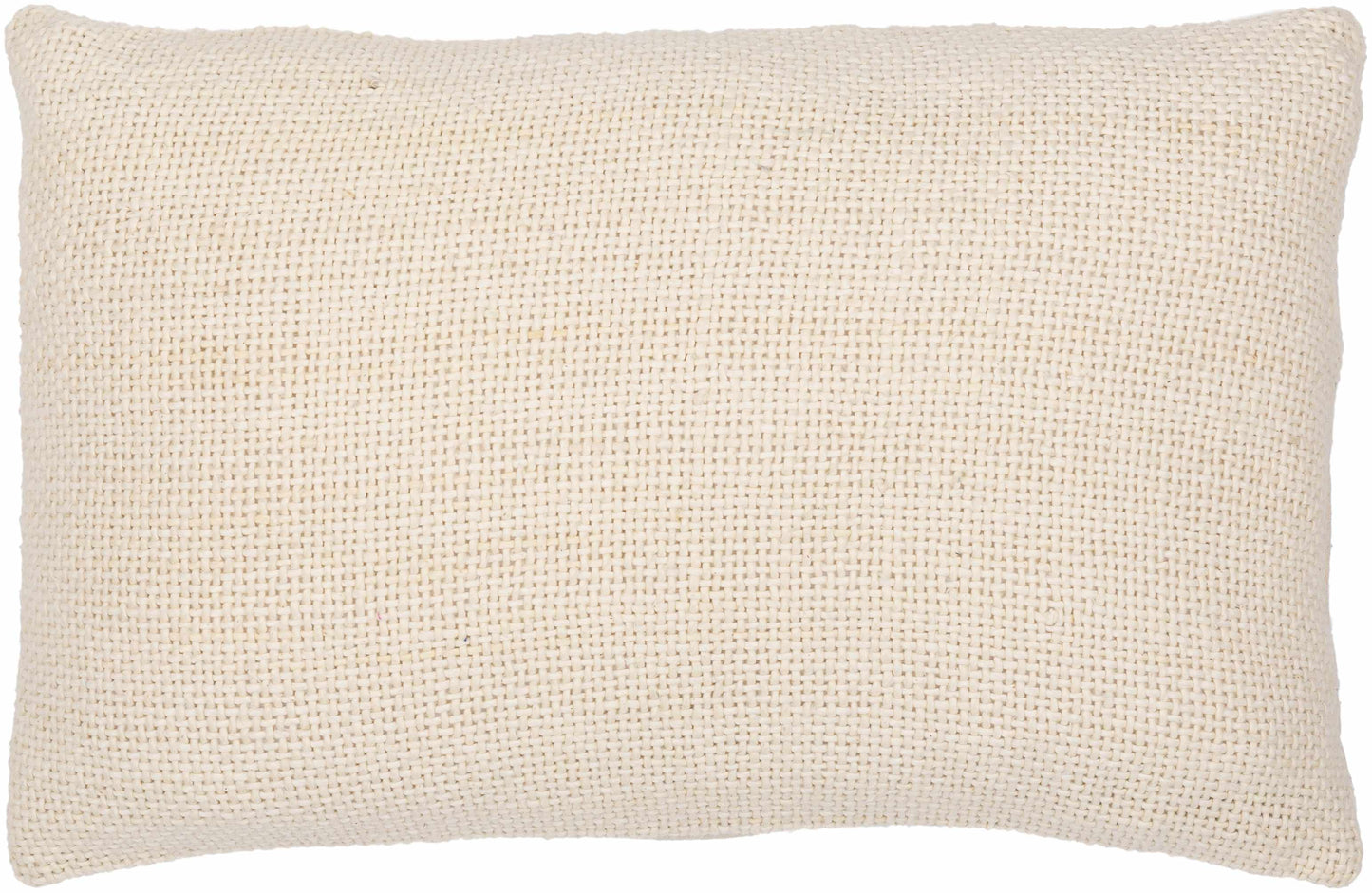 Anxo Cream Square Throw Pillow - Clearance