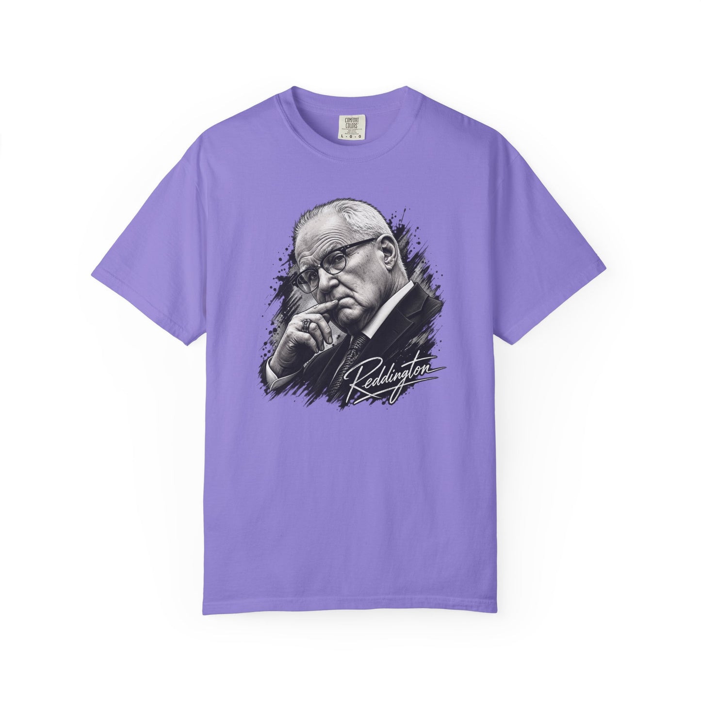 Reddington Tee - Colors