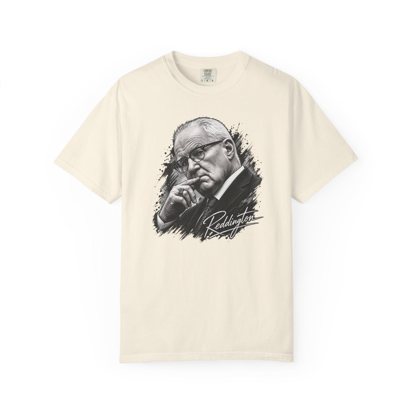Reddington Tee - Colors