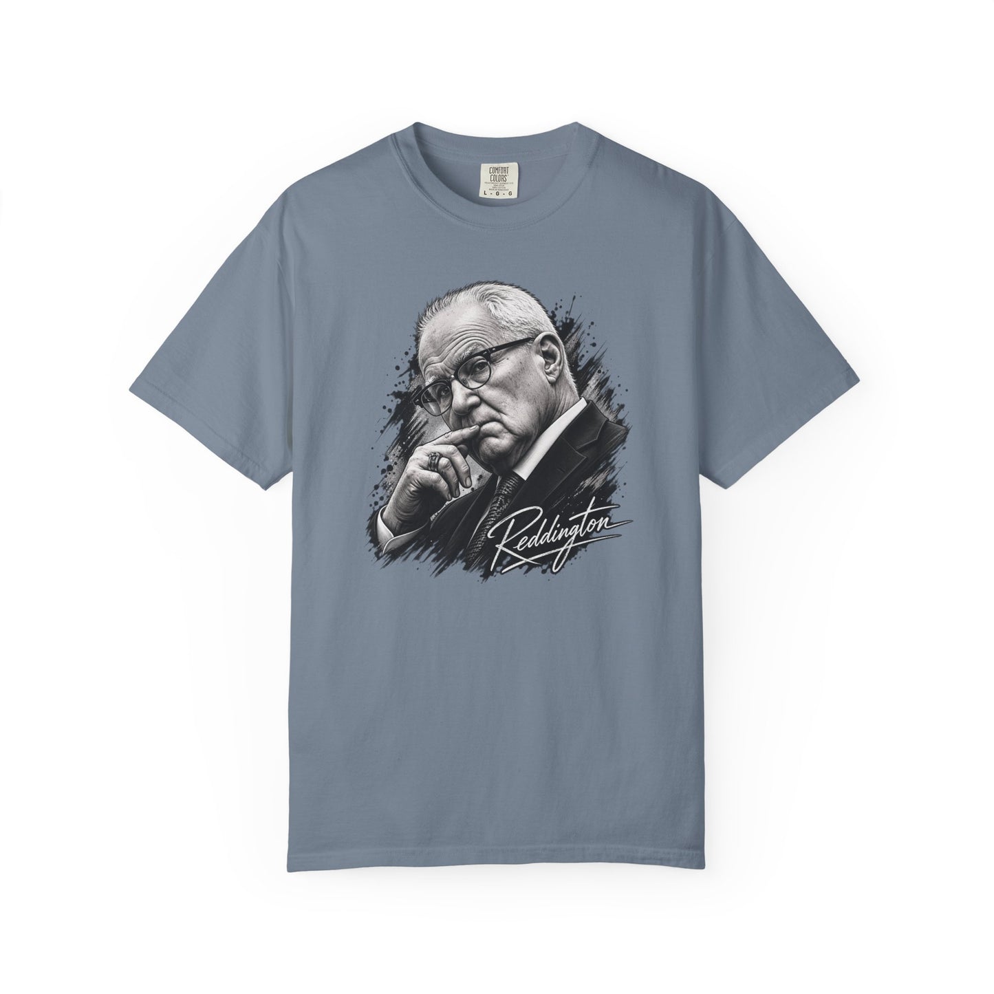 Reddington Tee - Colors