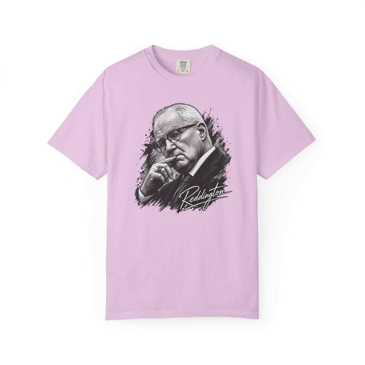 Reddington Tee - Colors