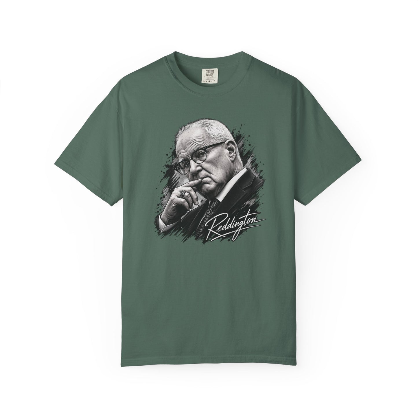 Reddington Tee - Colors