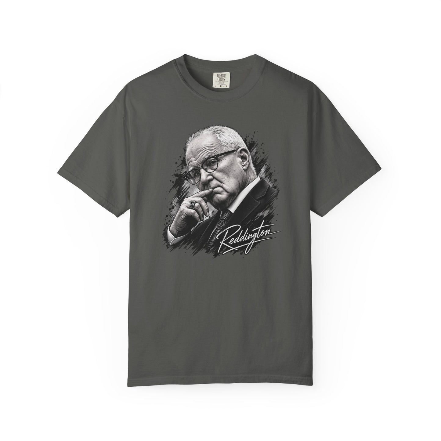 Reddington Tee - Colors