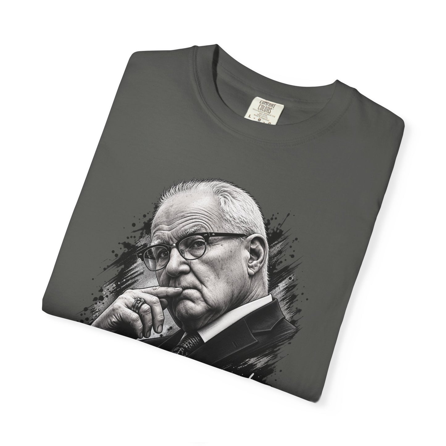 Reddington Tee - Colors