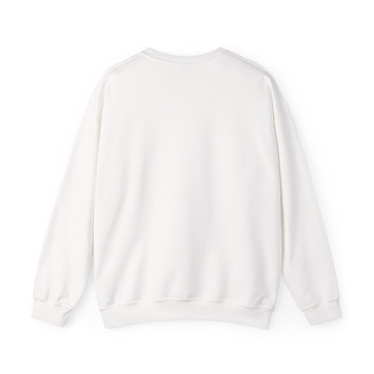Cape Cod Coastal Patchwork Crewneck Sweatshirt