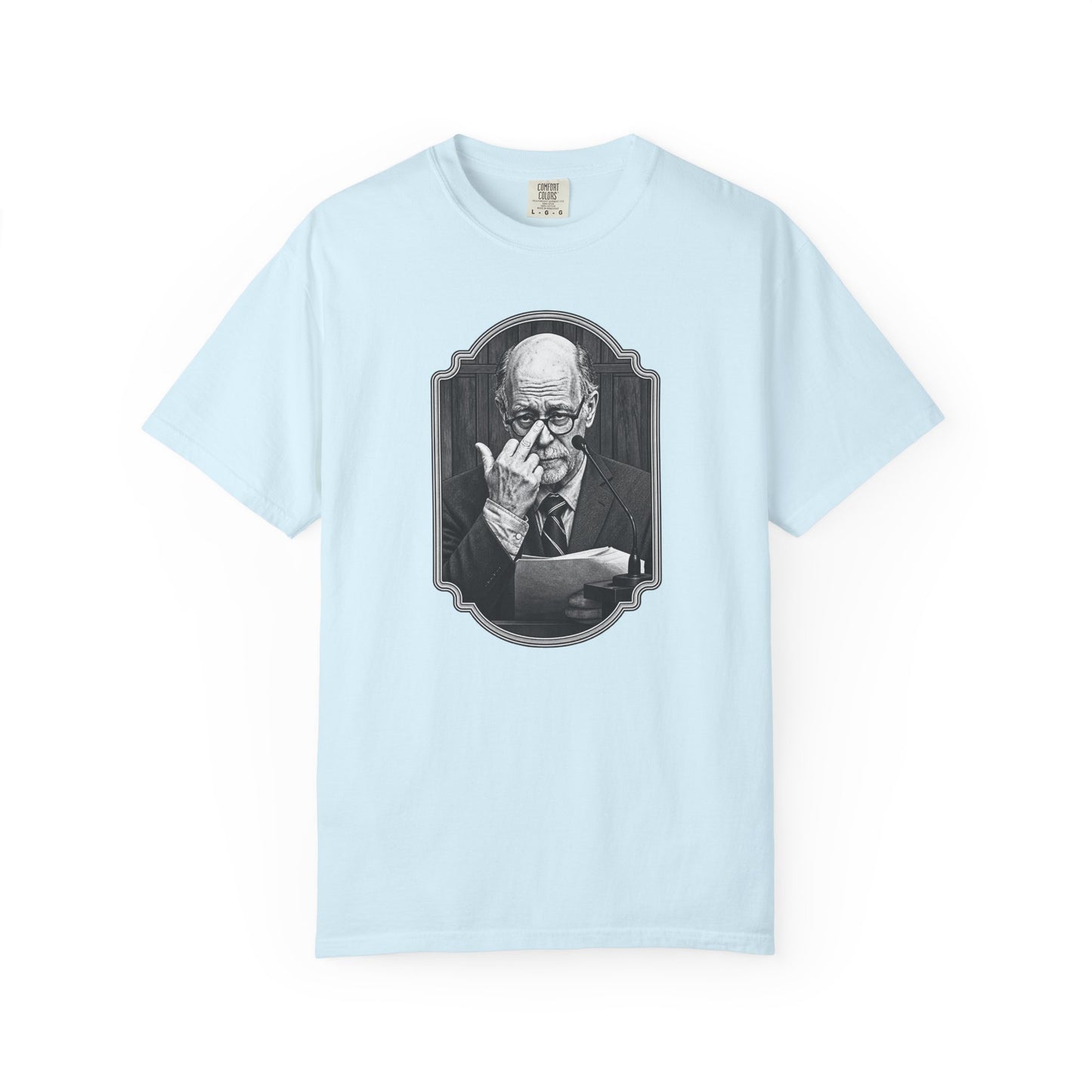 The Courtroom Mood Tee