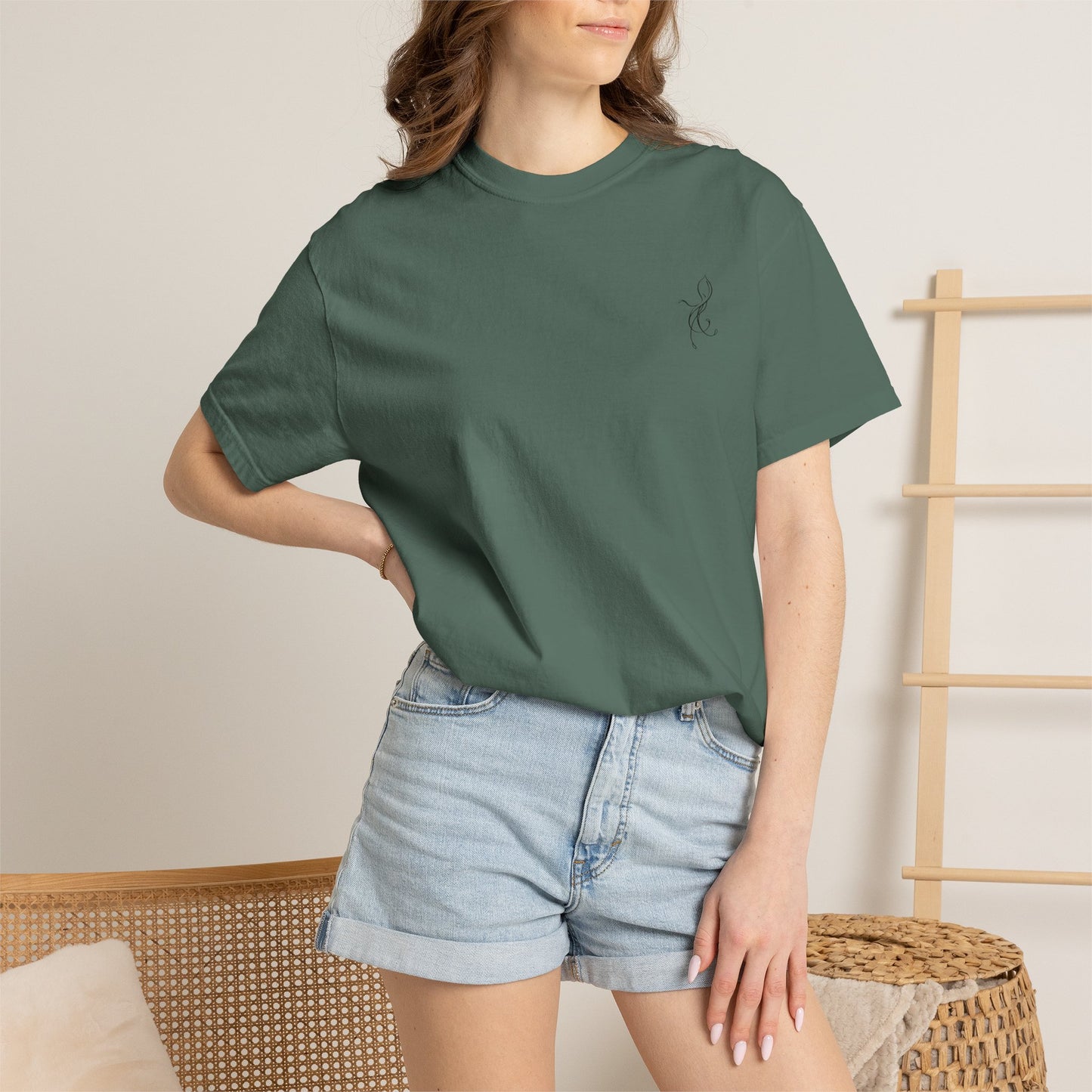 The Signature Ink Tee