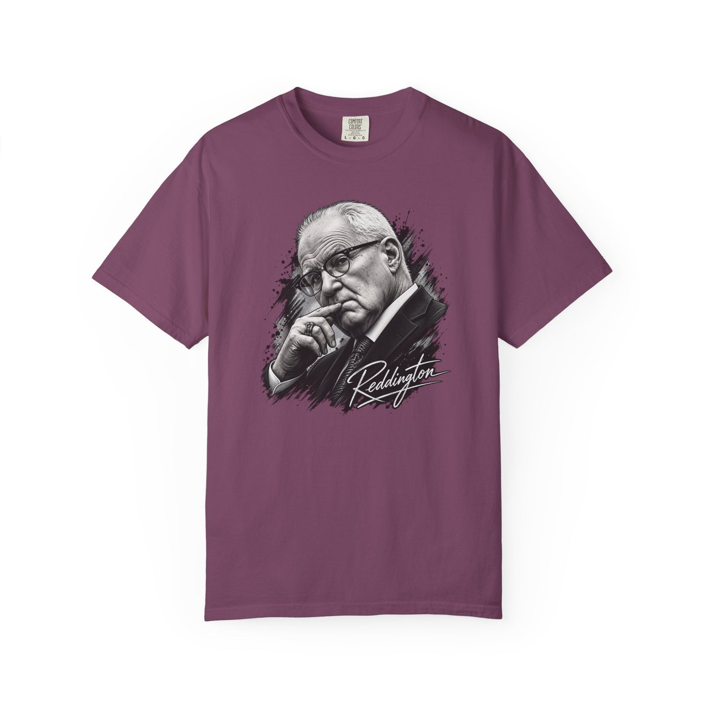Reddington Tee - Colors