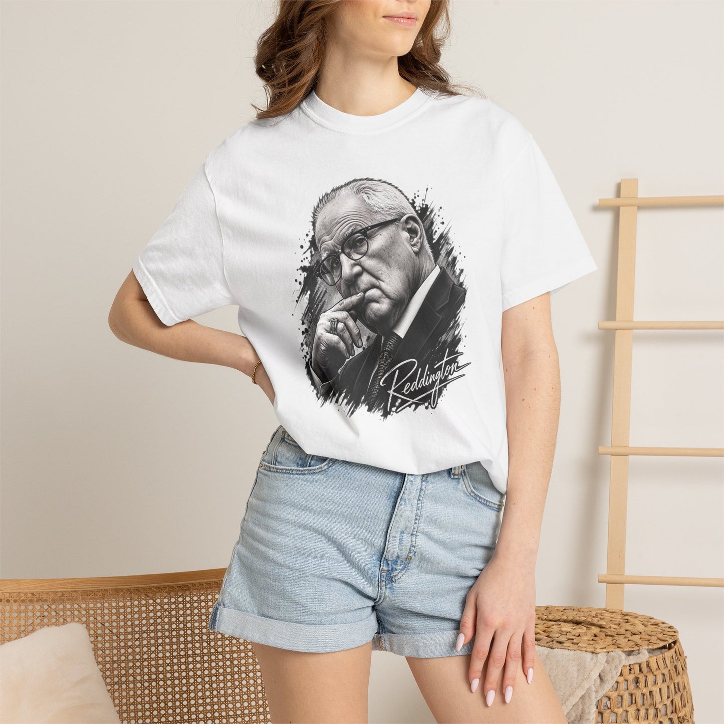 Reddington Tee - Colors