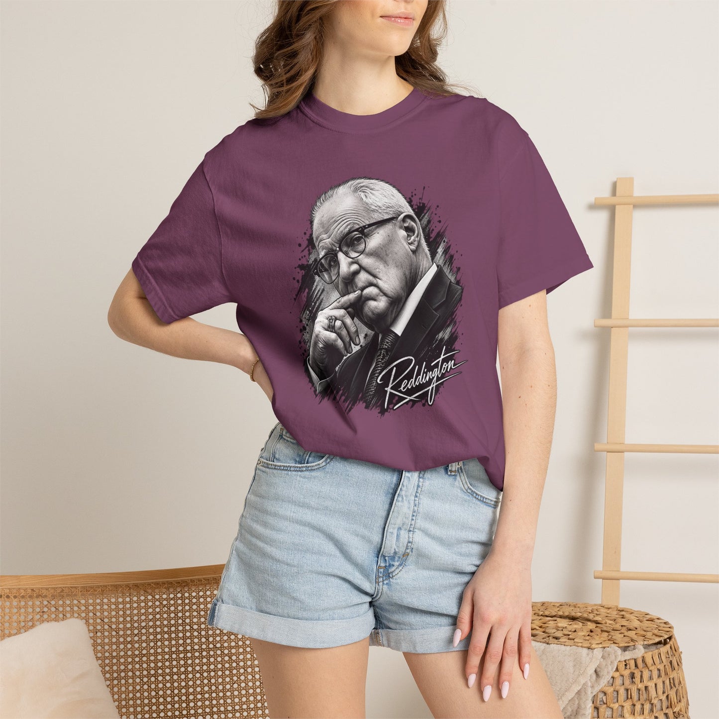 Reddington Tee - Colors