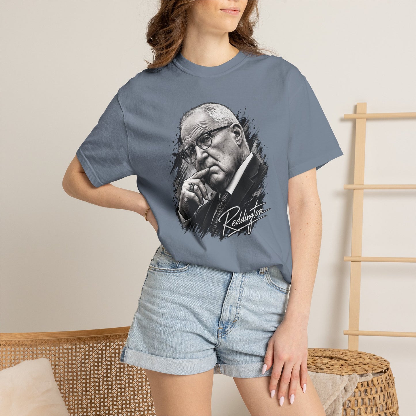 Reddington Tee - Colors