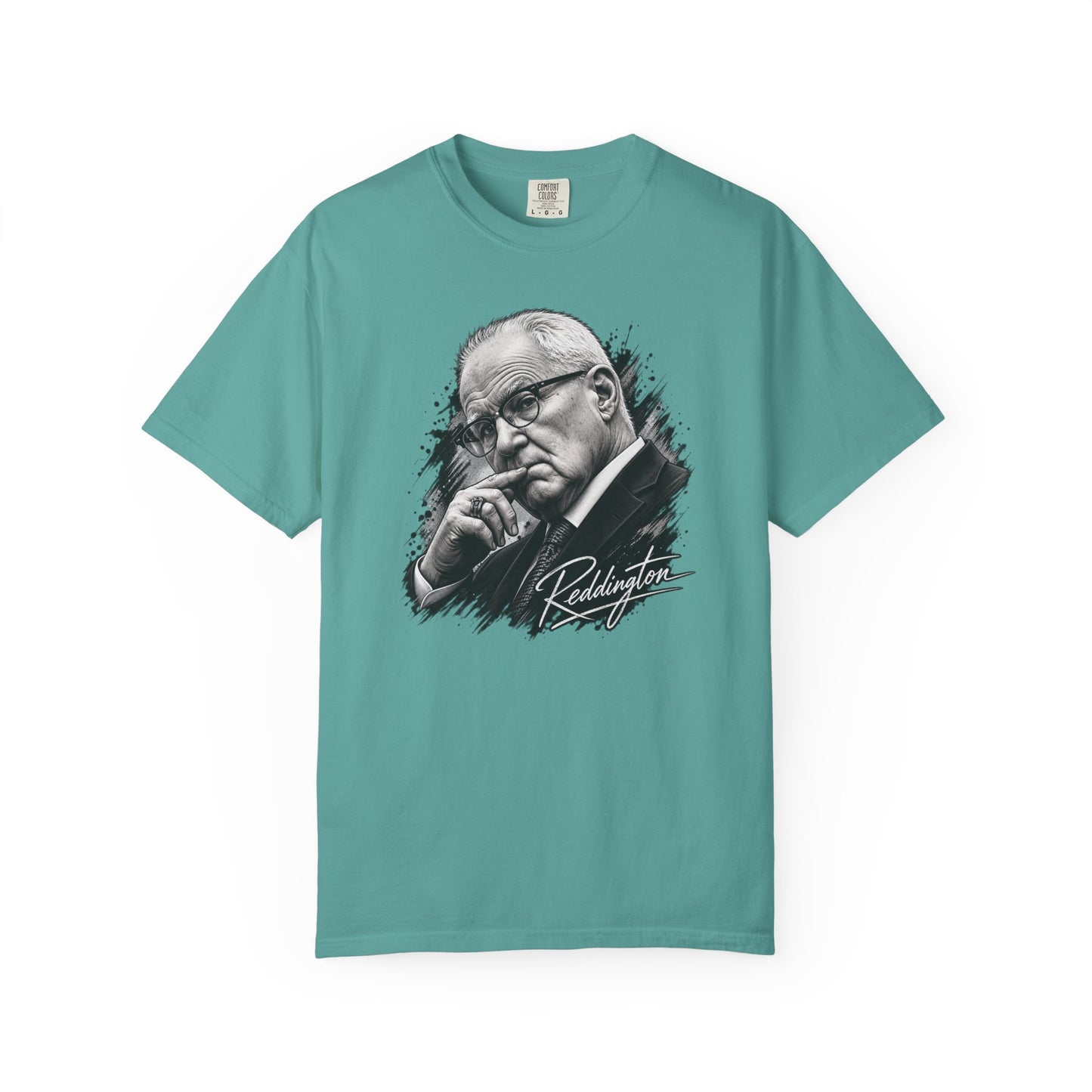 Reddington Tee - Colors