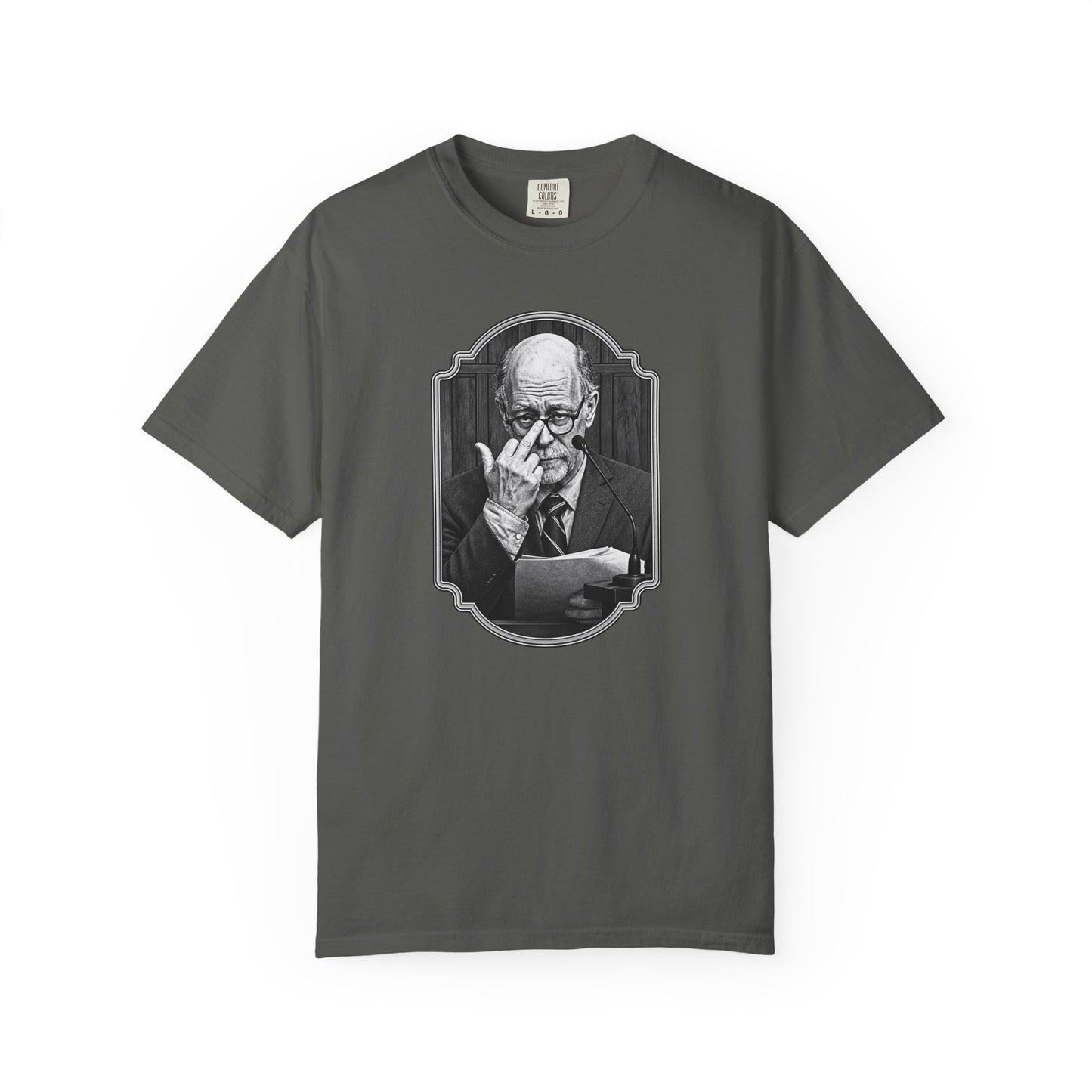 The Courtroom Mood Tee