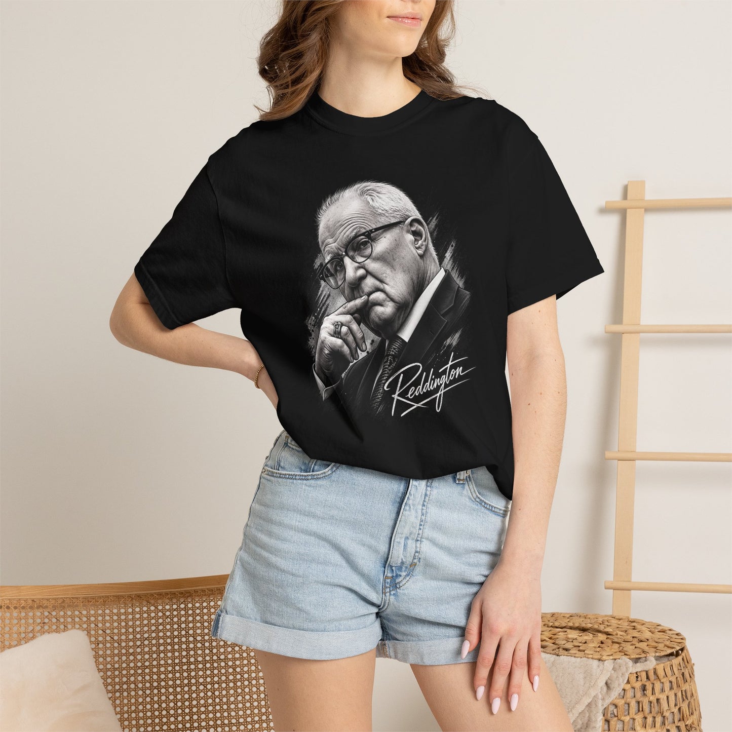 Reddington Tee - Colors