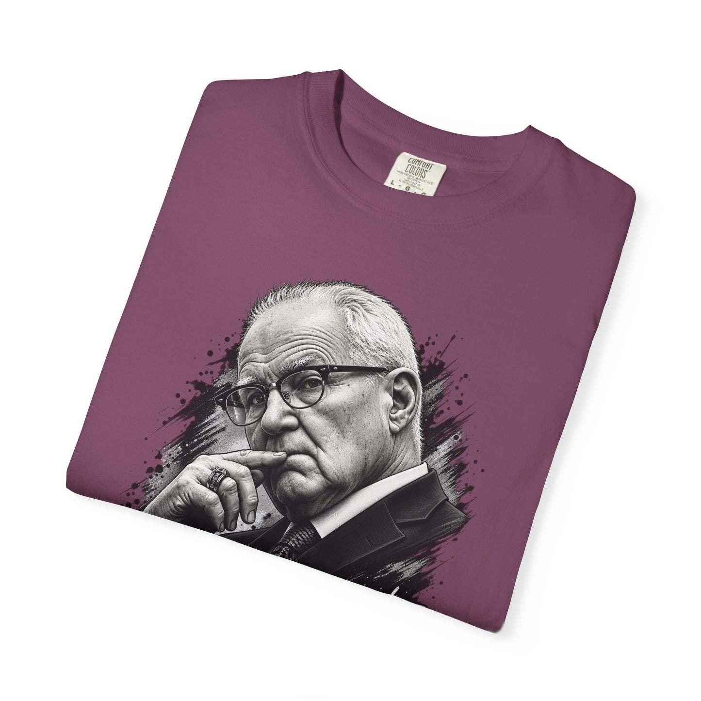 Reddington Tee - Colors