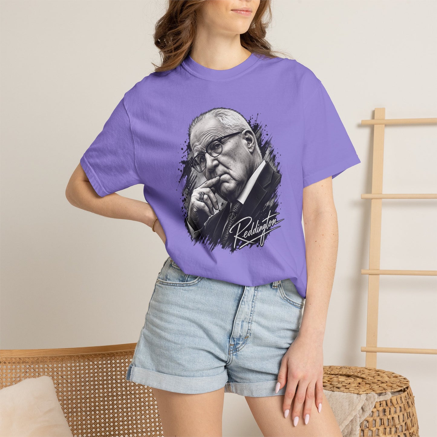 Reddington Tee - Colors