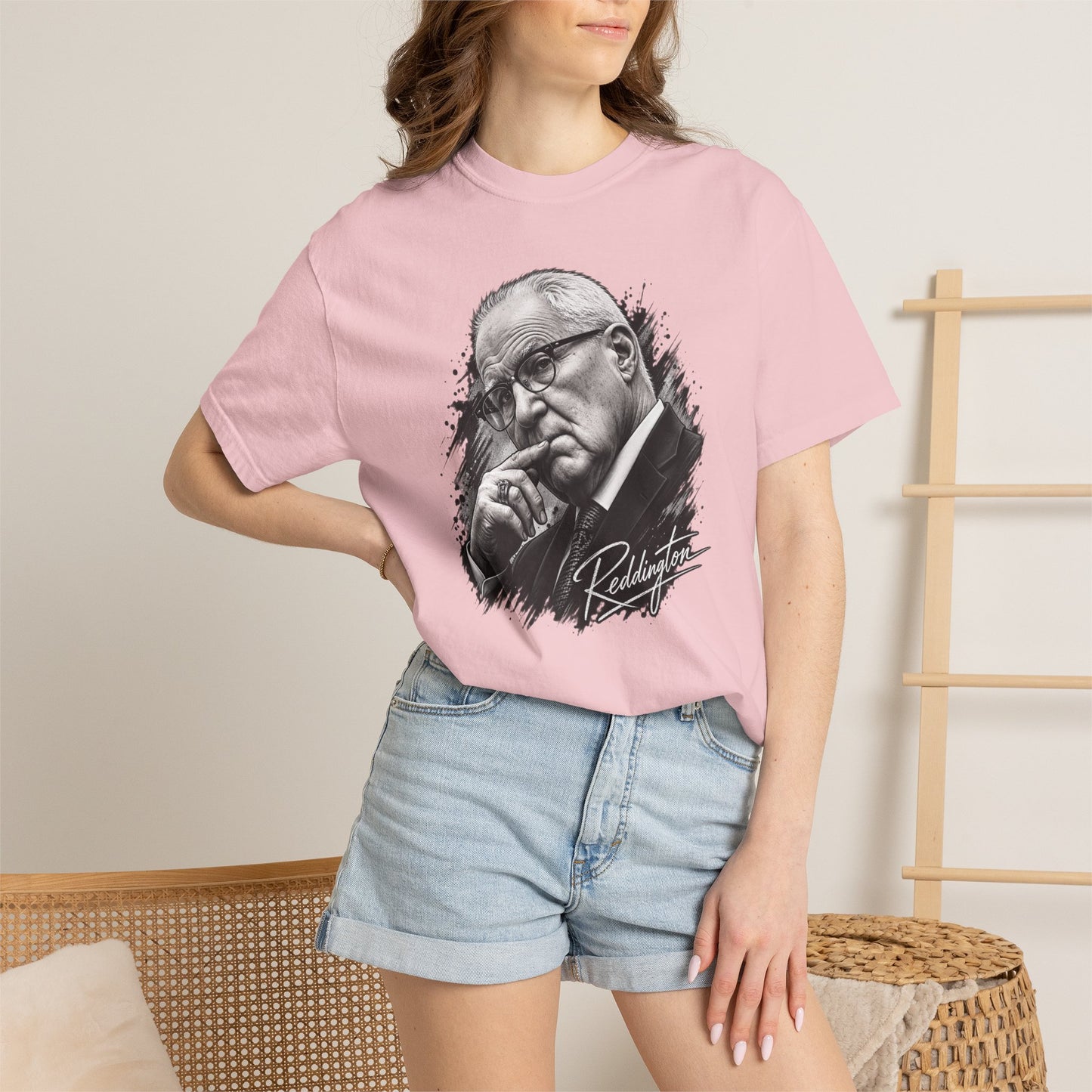 Reddington Tee - Colors