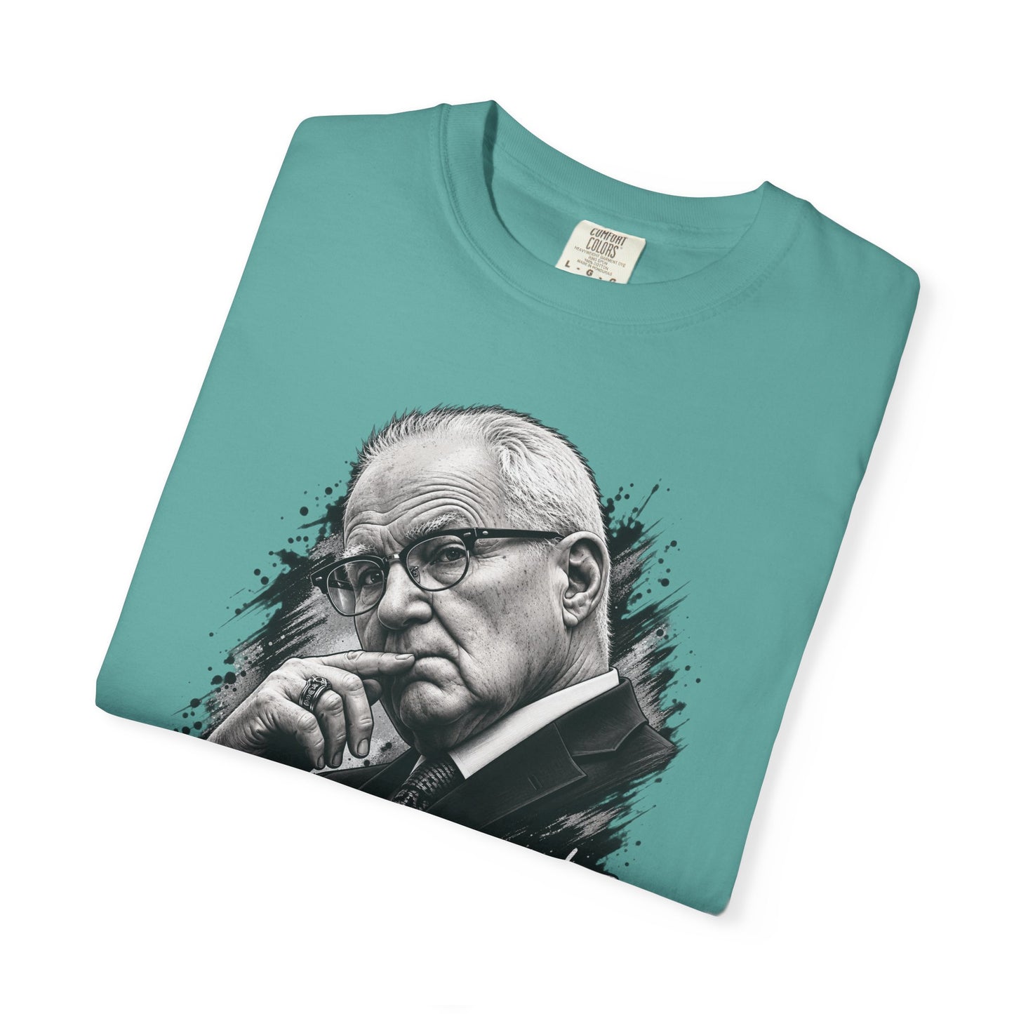 Reddington Tee - Colors