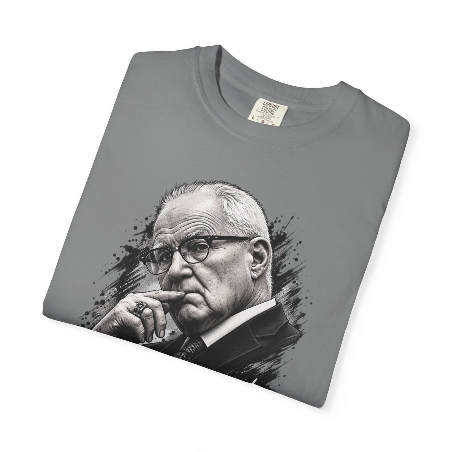Reddington Tee - Colors