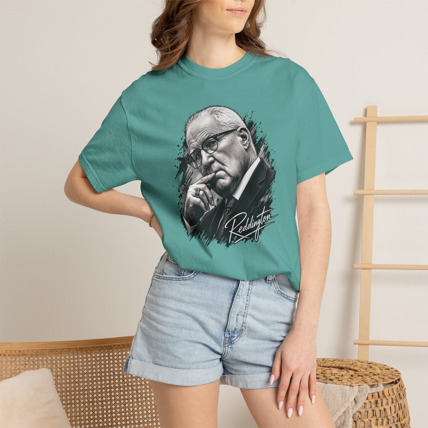 Reddington Tee - Colors