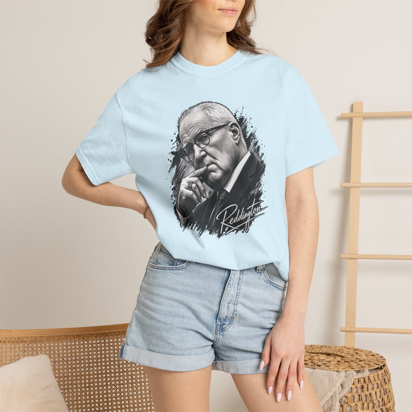 Reddington Tee - Colors