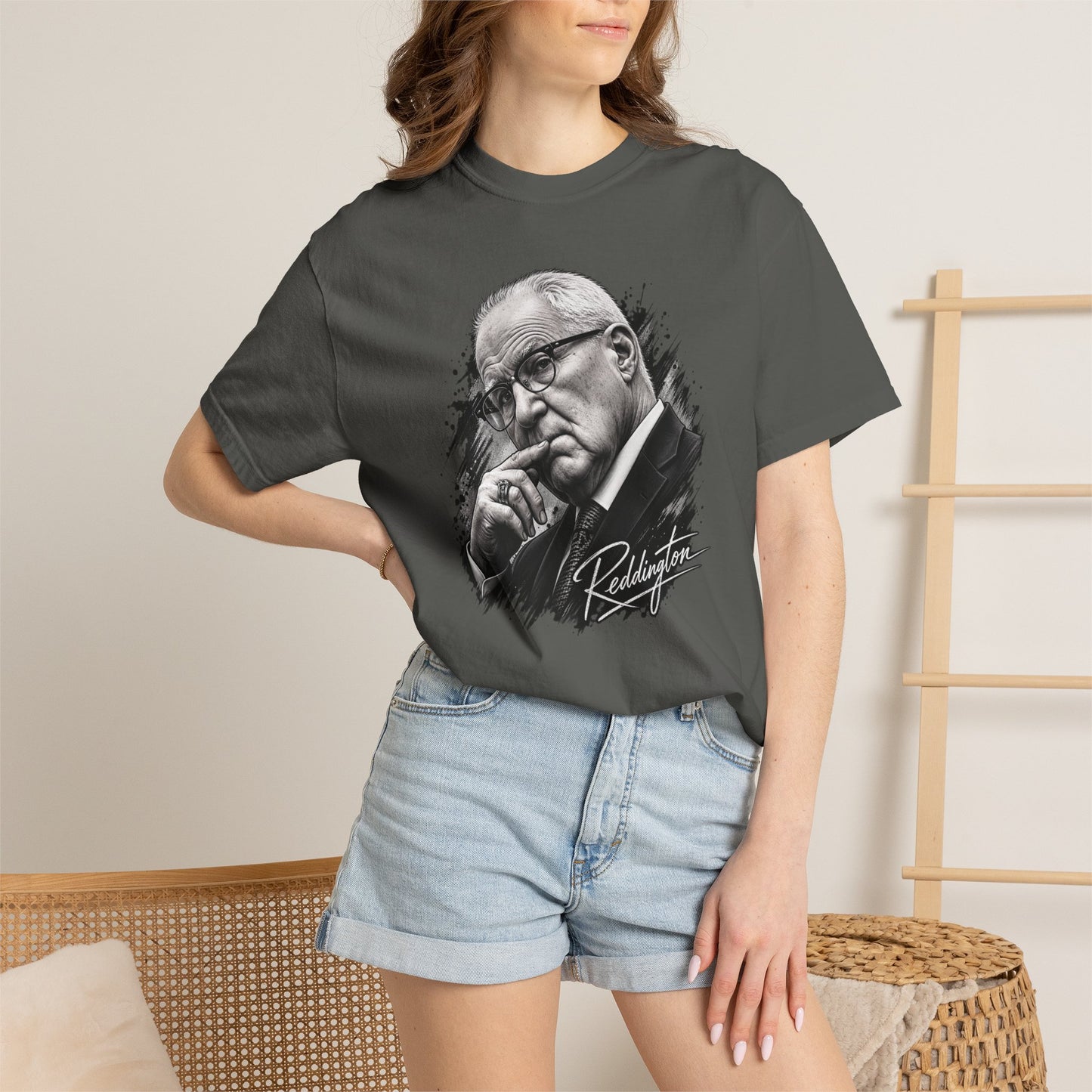 Reddington Tee - Colors