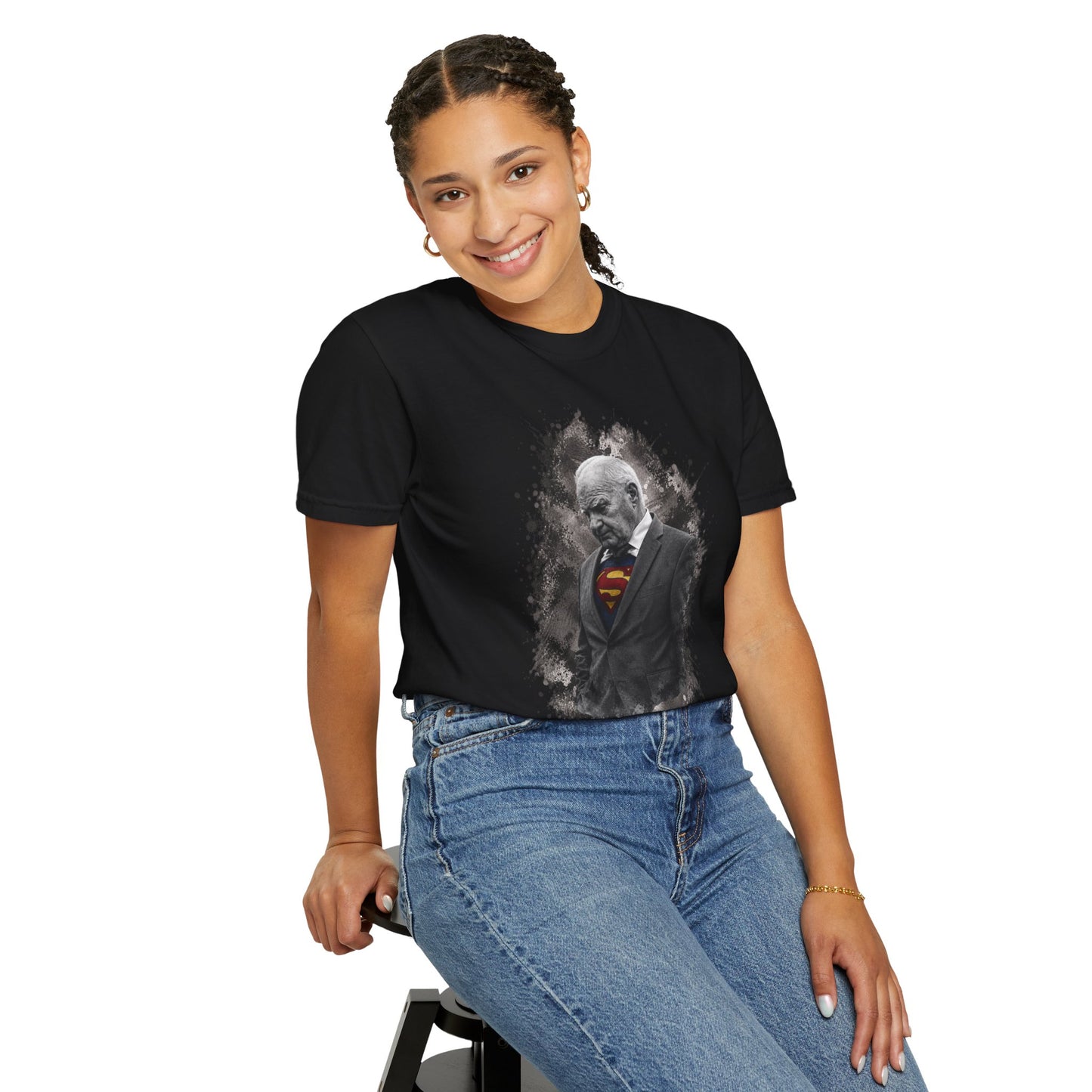 Not All Heroes Wear Capes | Reddington Tee