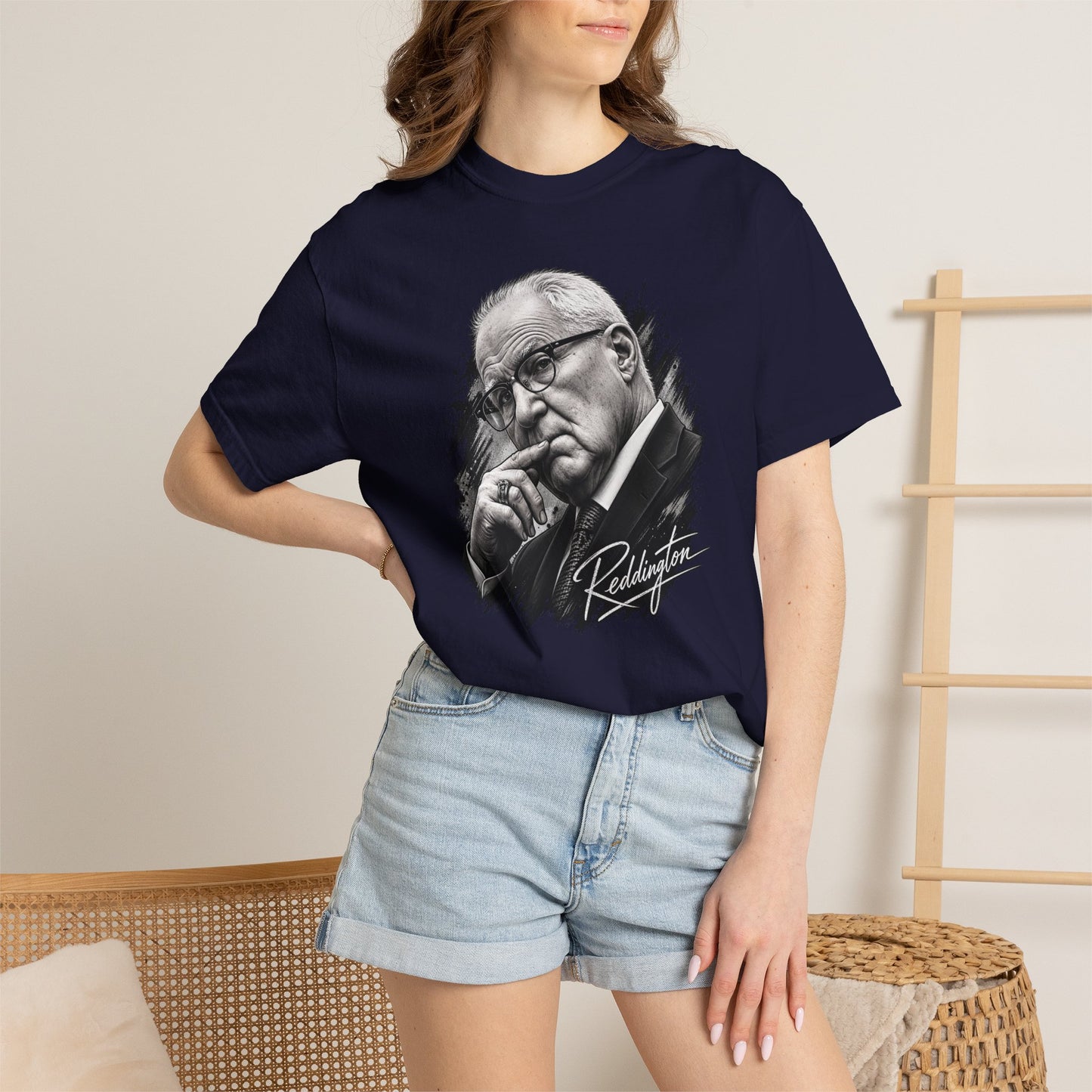 Reddington Tee - Colors