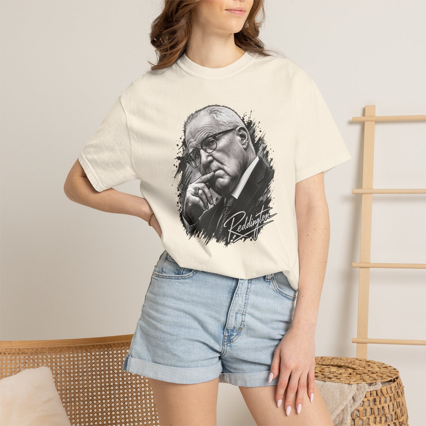 Reddington Tee - Colors
