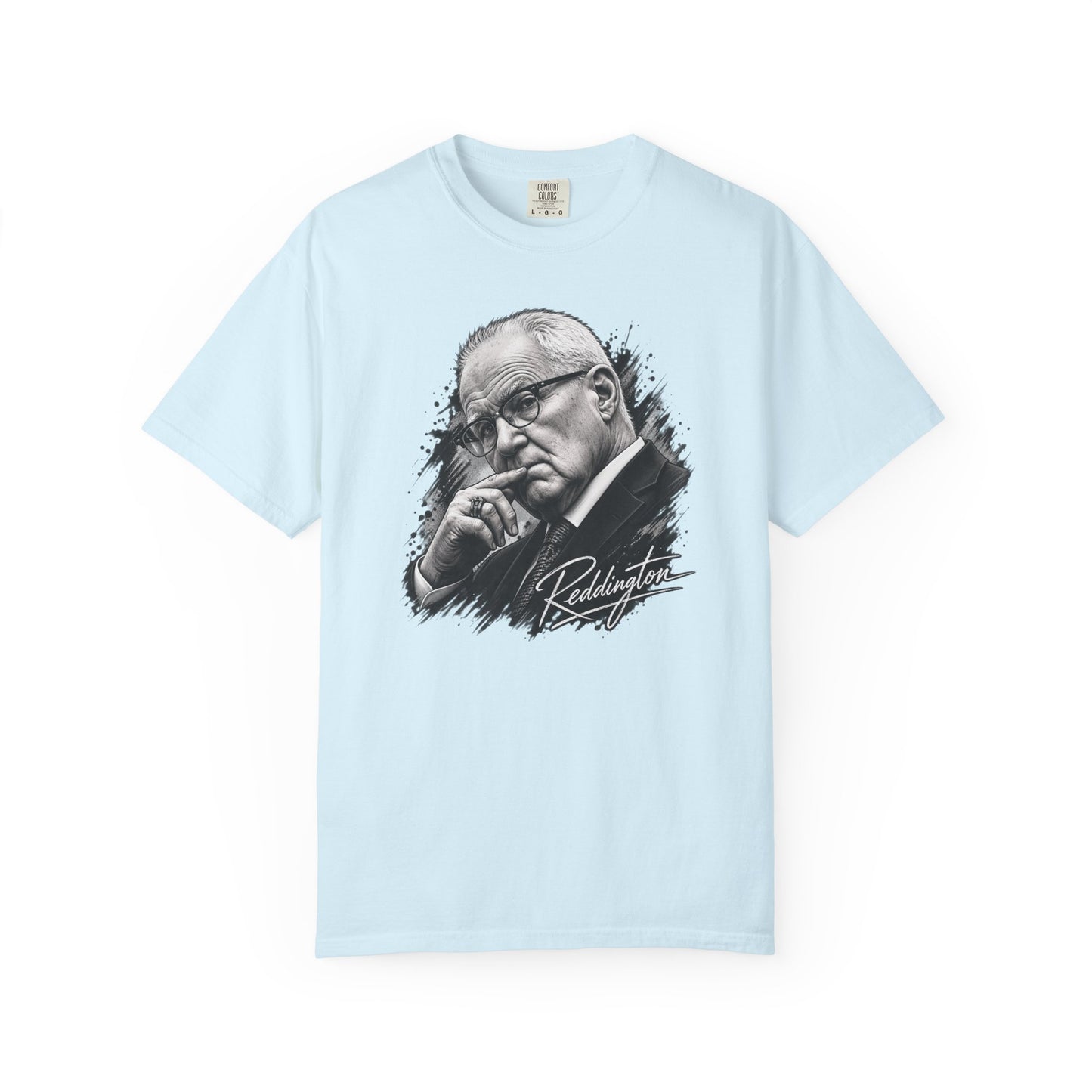 Reddington Tee - Colors