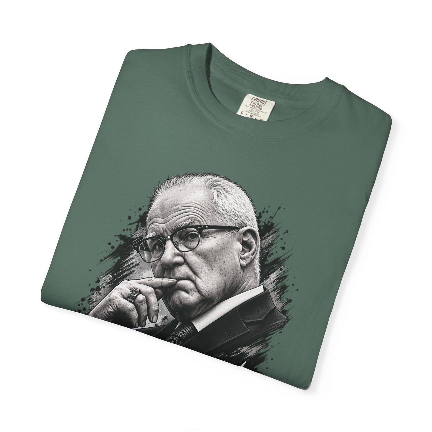 Reddington Tee - Colors