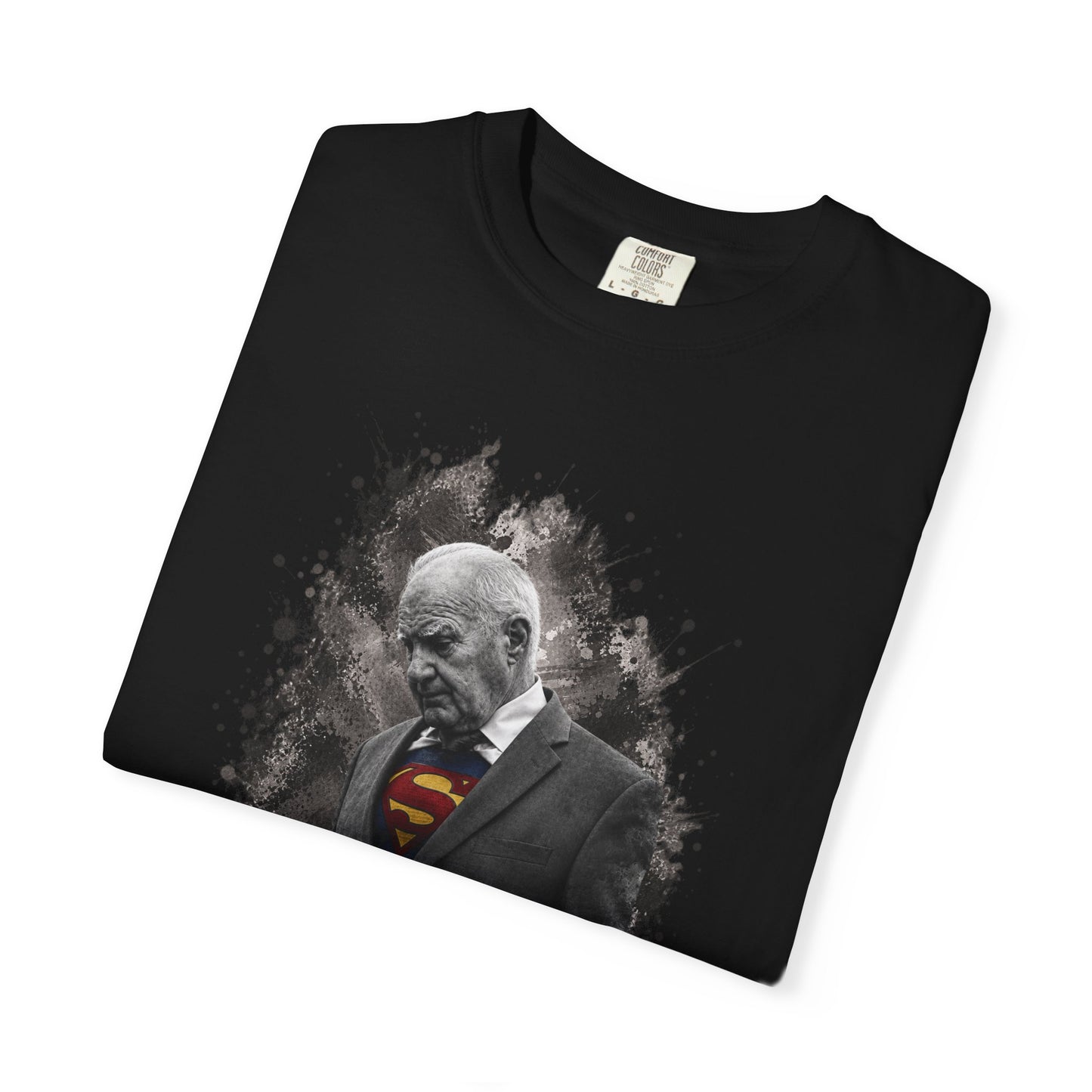 Not All Heroes Wear Capes | Reddington Tee