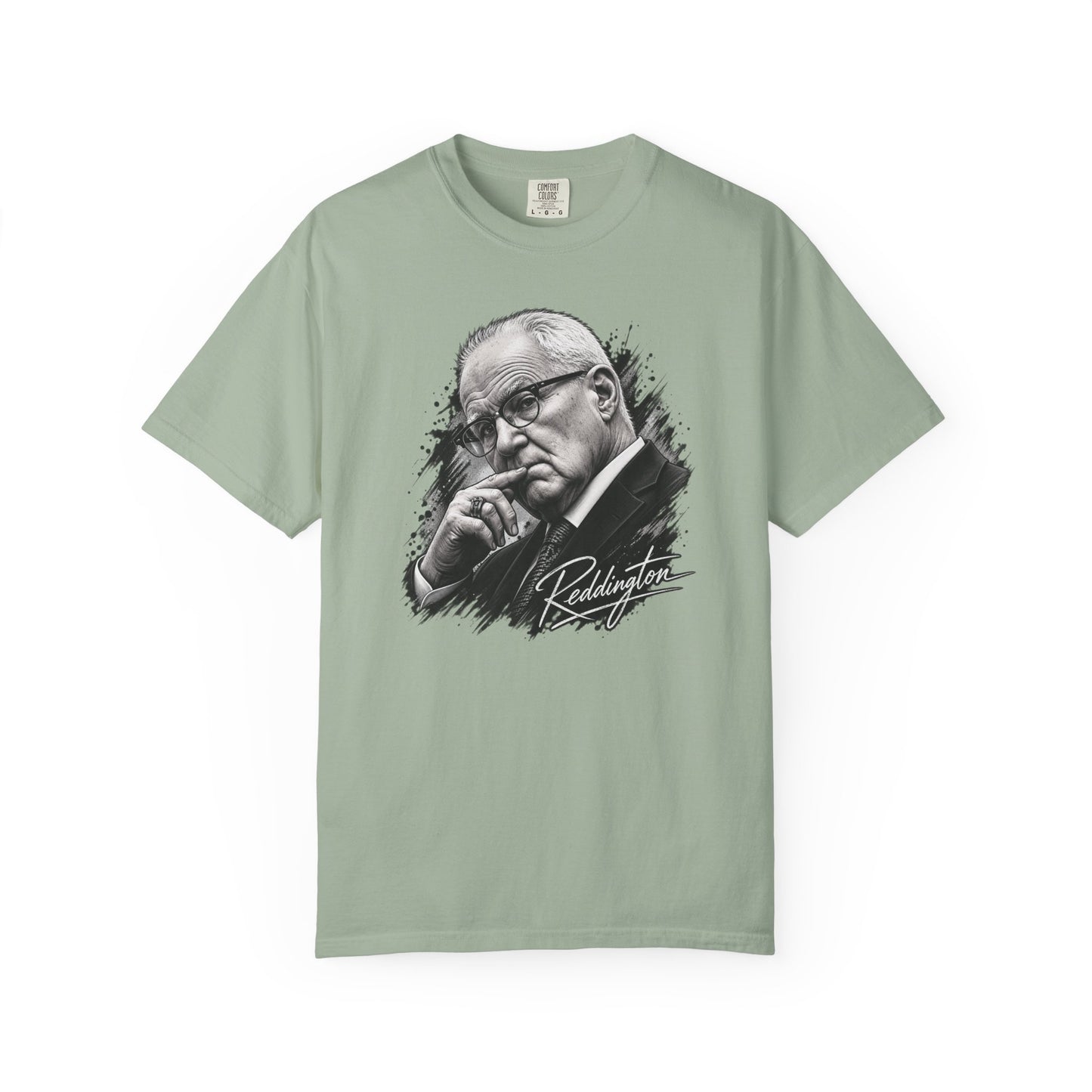 Reddington Tee - Colors