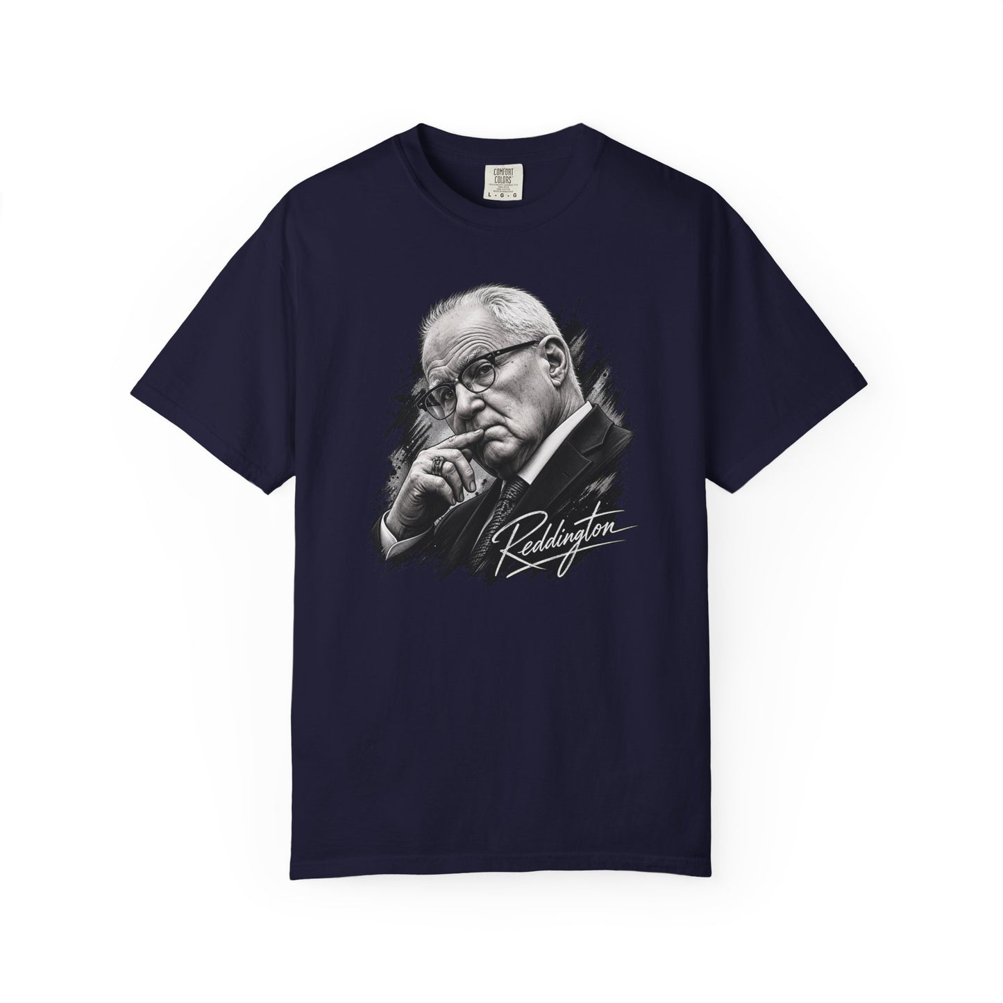 Reddington Tee - Colors