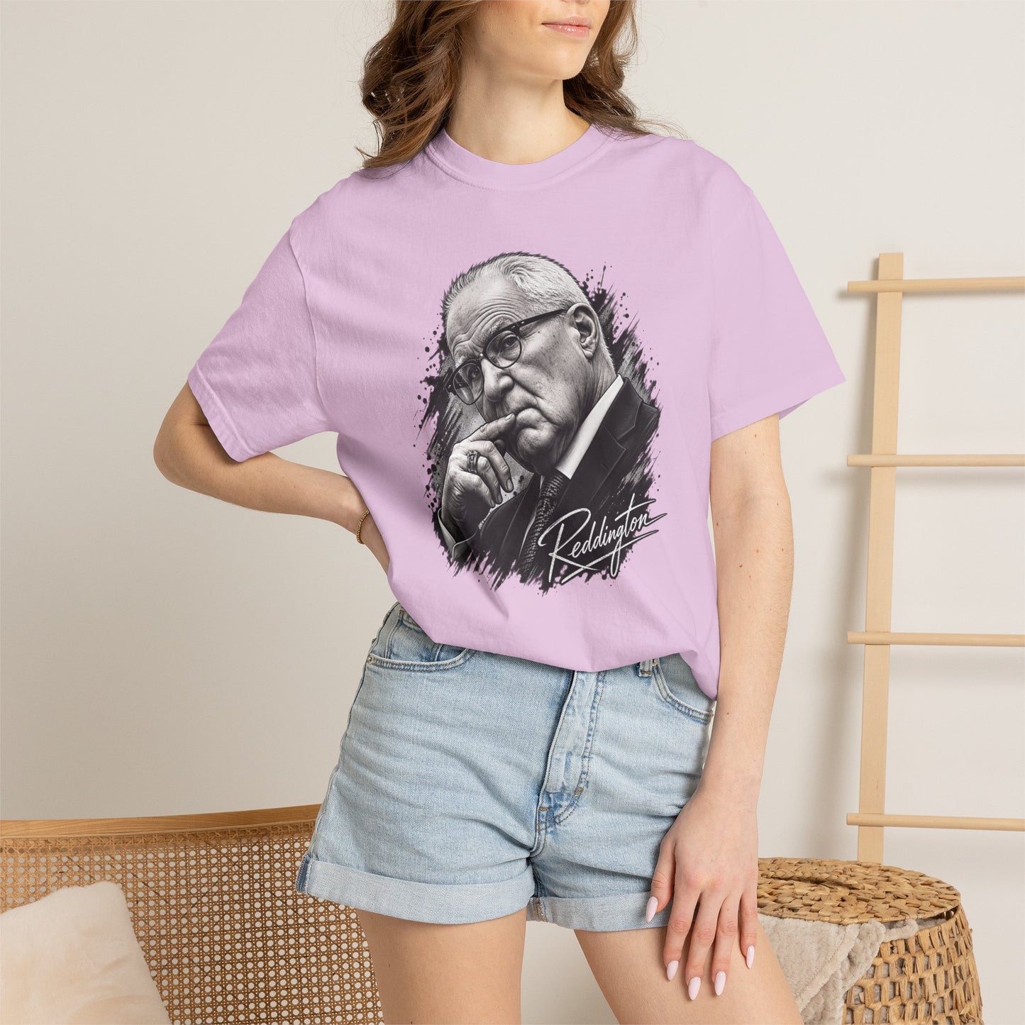 Reddington Tee - Colors