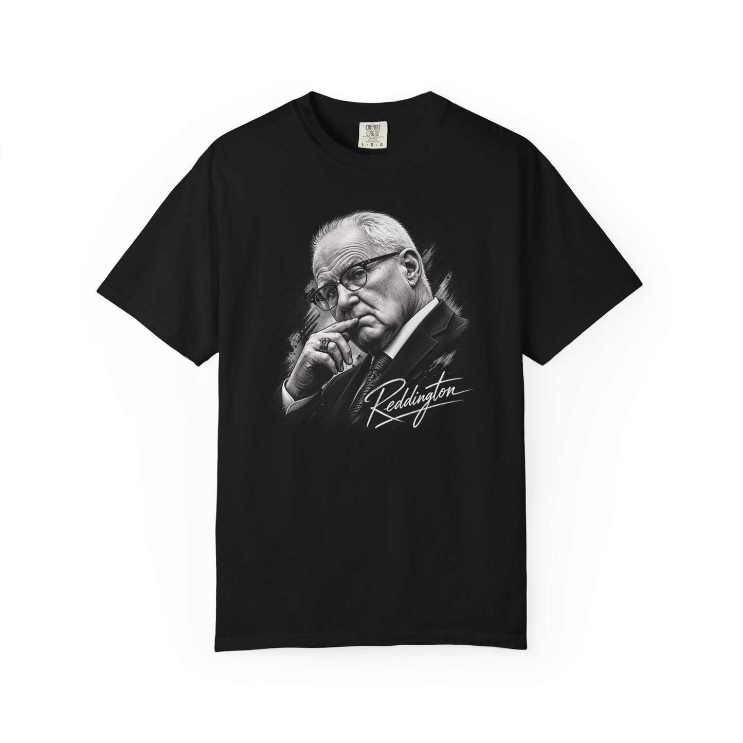 Reddington Tee - Colors