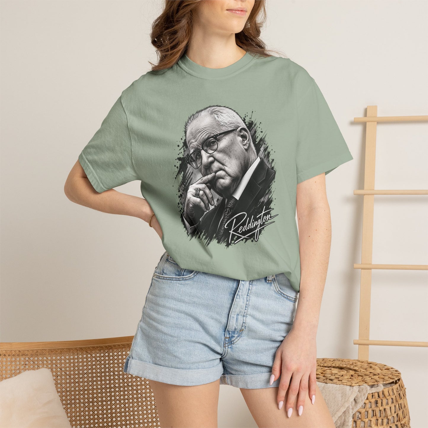 Reddington Tee - Colors