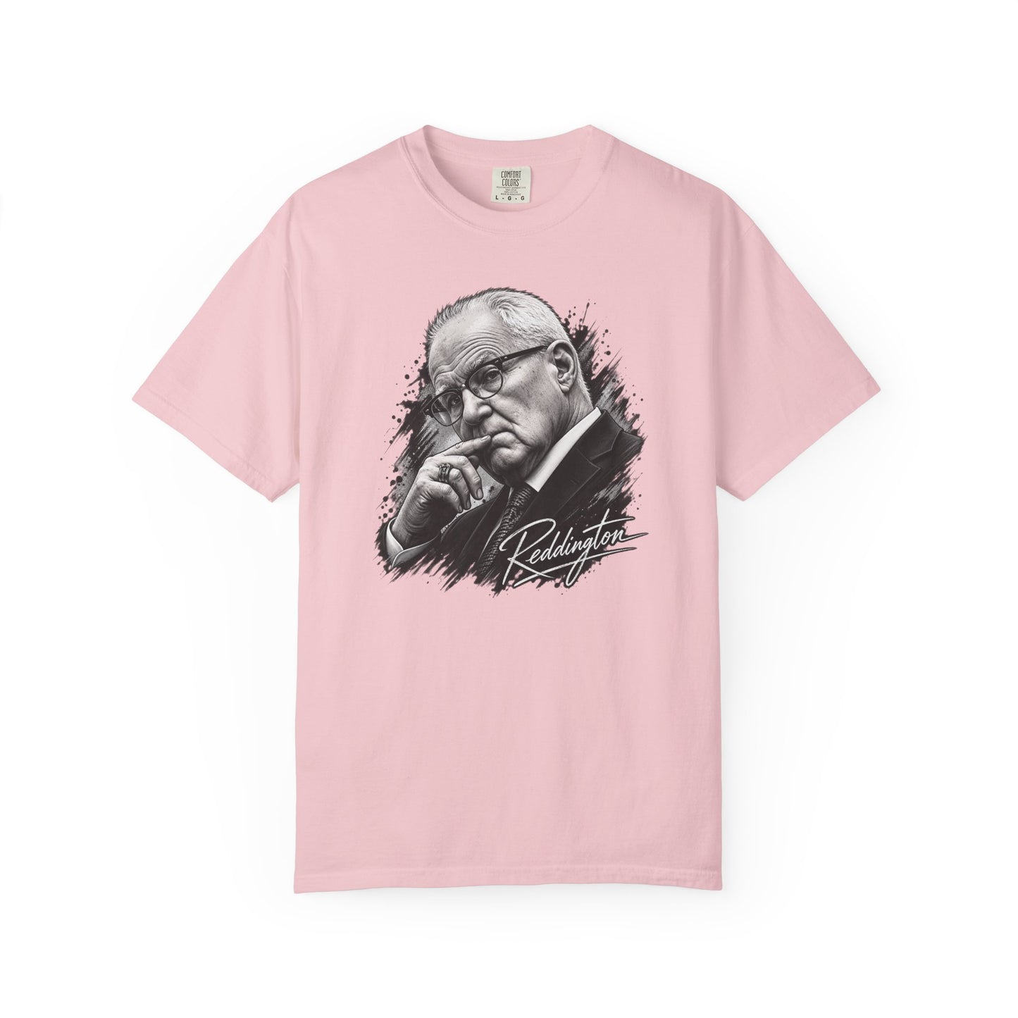 Reddington Tee - Colors