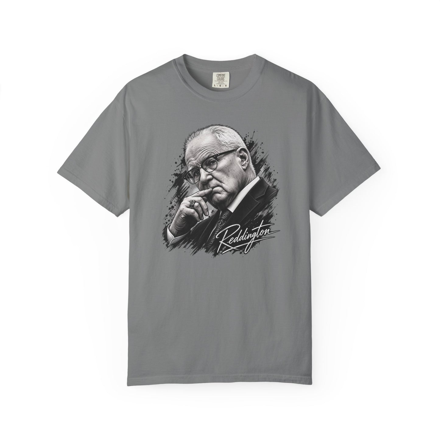 Reddington Tee - Colors