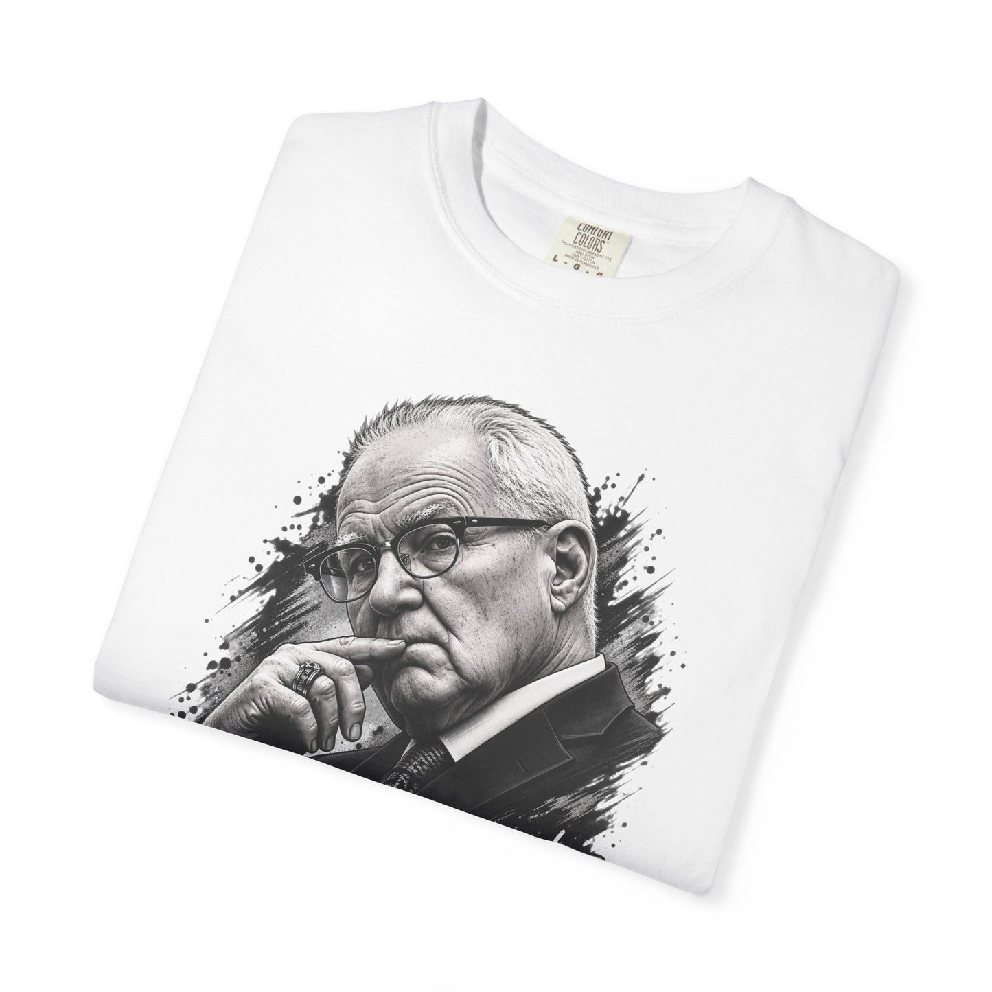 Reddington Tee - Colors