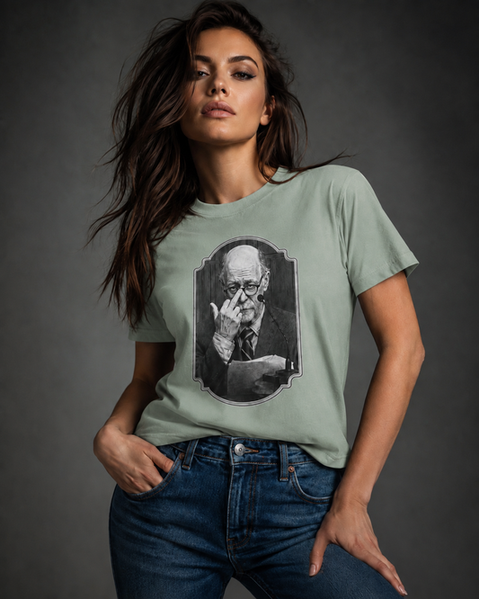 The Courtroom Mood Tee